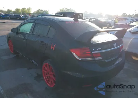 2014 Honda Civic Lx from USA, damaged, VIN 19XFB2F55EE232997